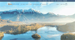 Desktop Screenshot of easevisa.com